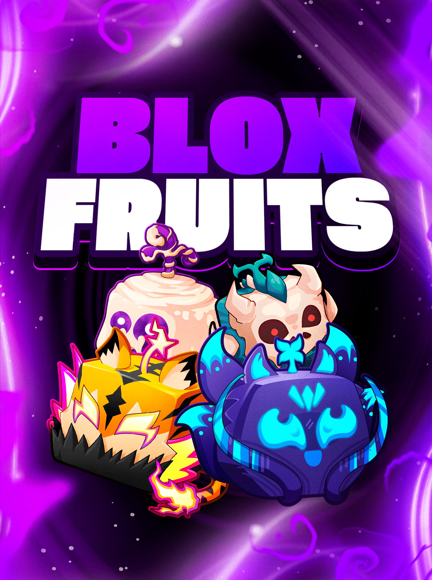 ⭐ PROMOÇÃO BLOX FRUITS