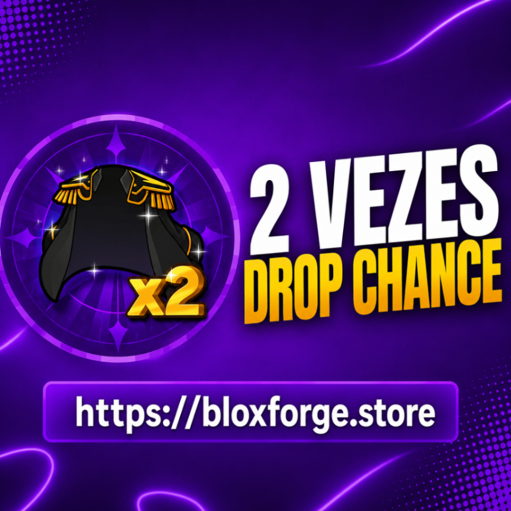 2x Chance Drop