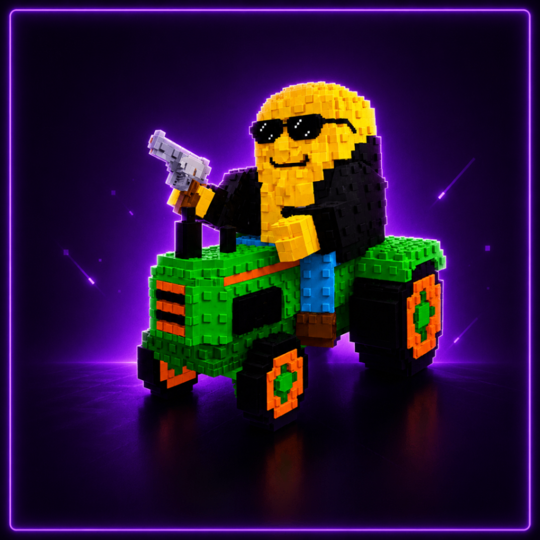 🚜 BULBITO TRAKTORITO 🚜