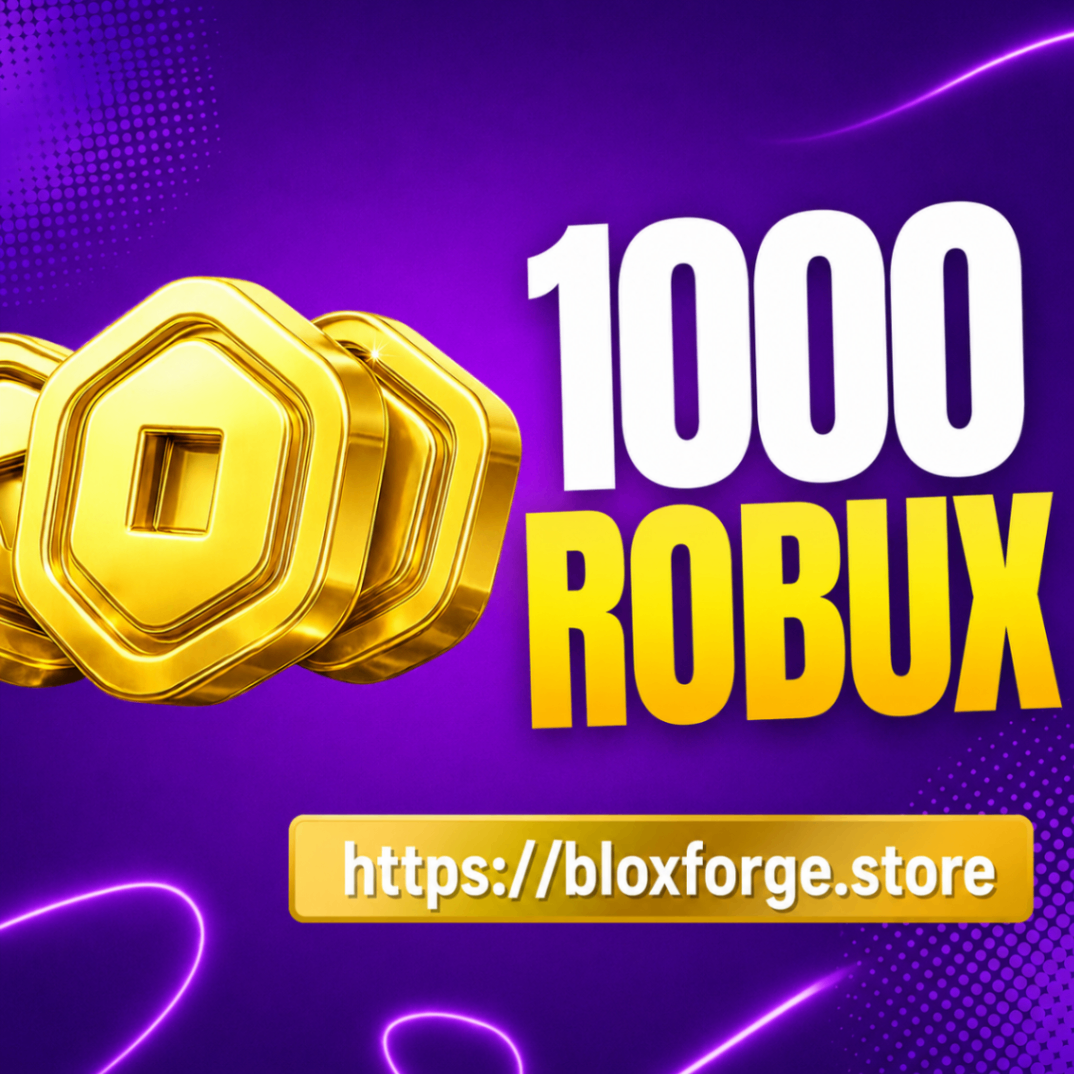 1000 ROBUX