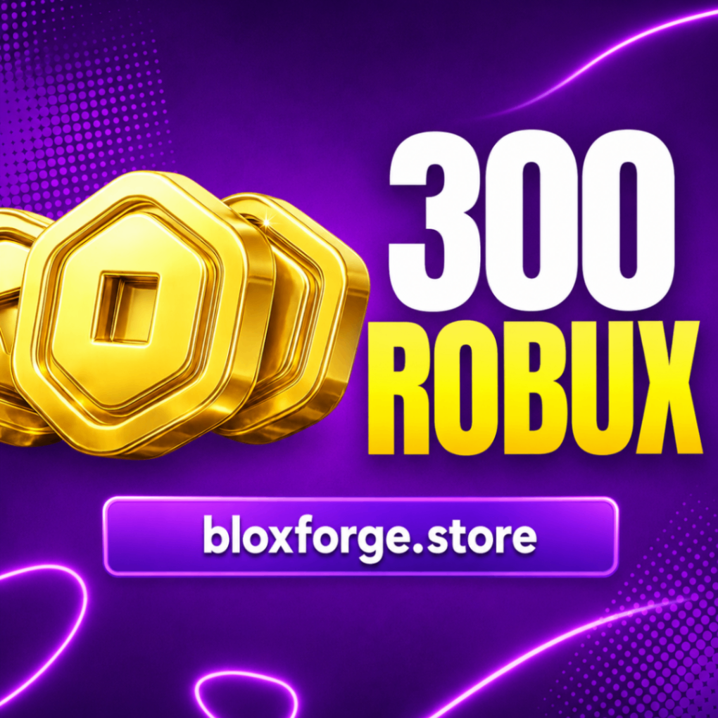 300 ROBUX