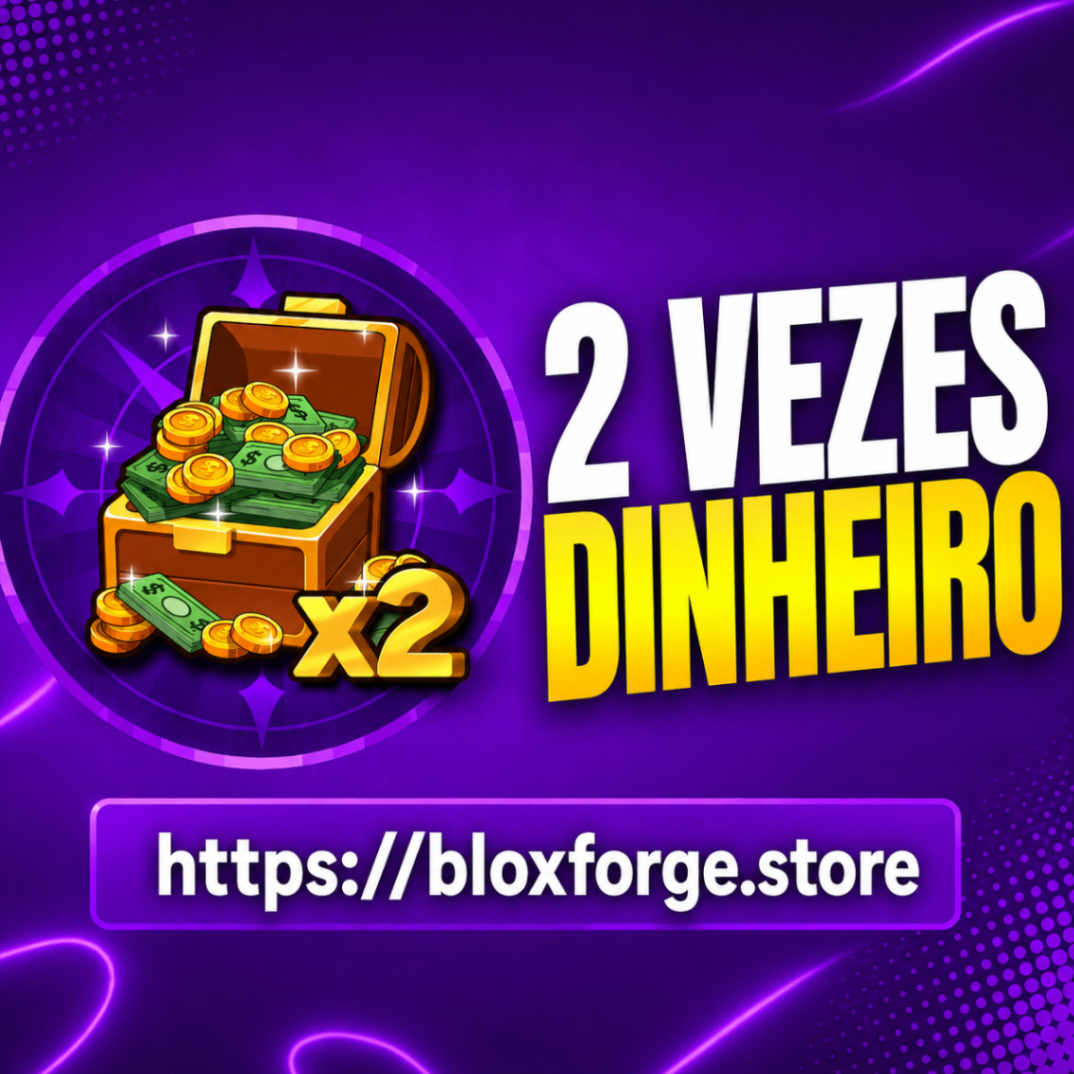 2x Dinheiro