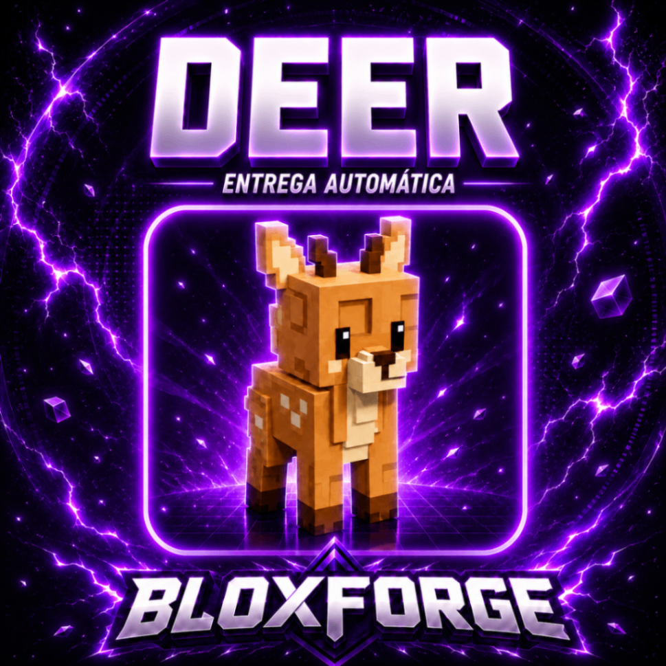 「🦌」DEER PET