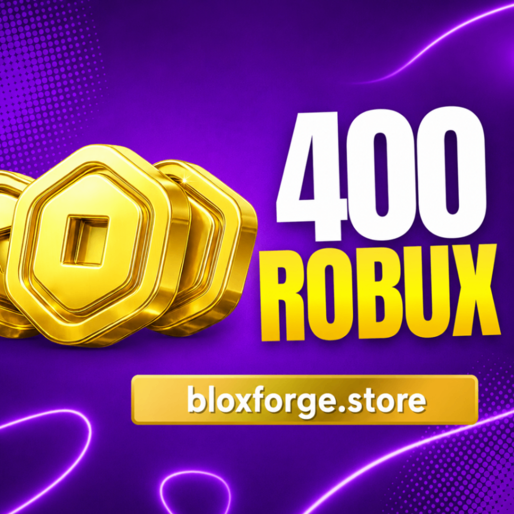 400 ROBUX