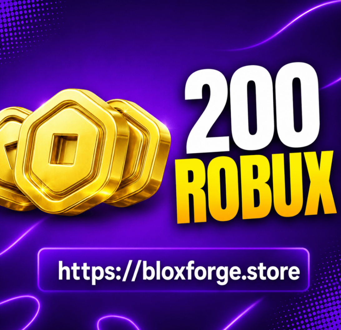 200 ROBUX