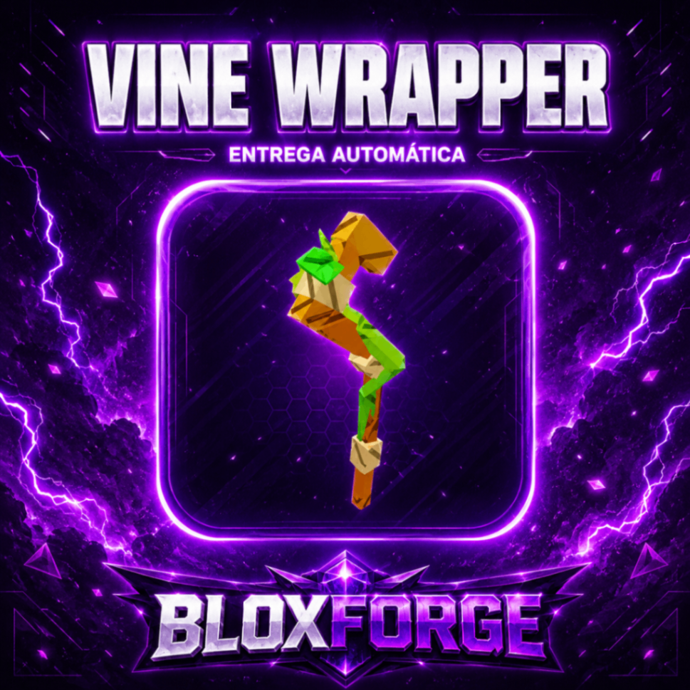 「🥀」VINE WRAPPER GEAR