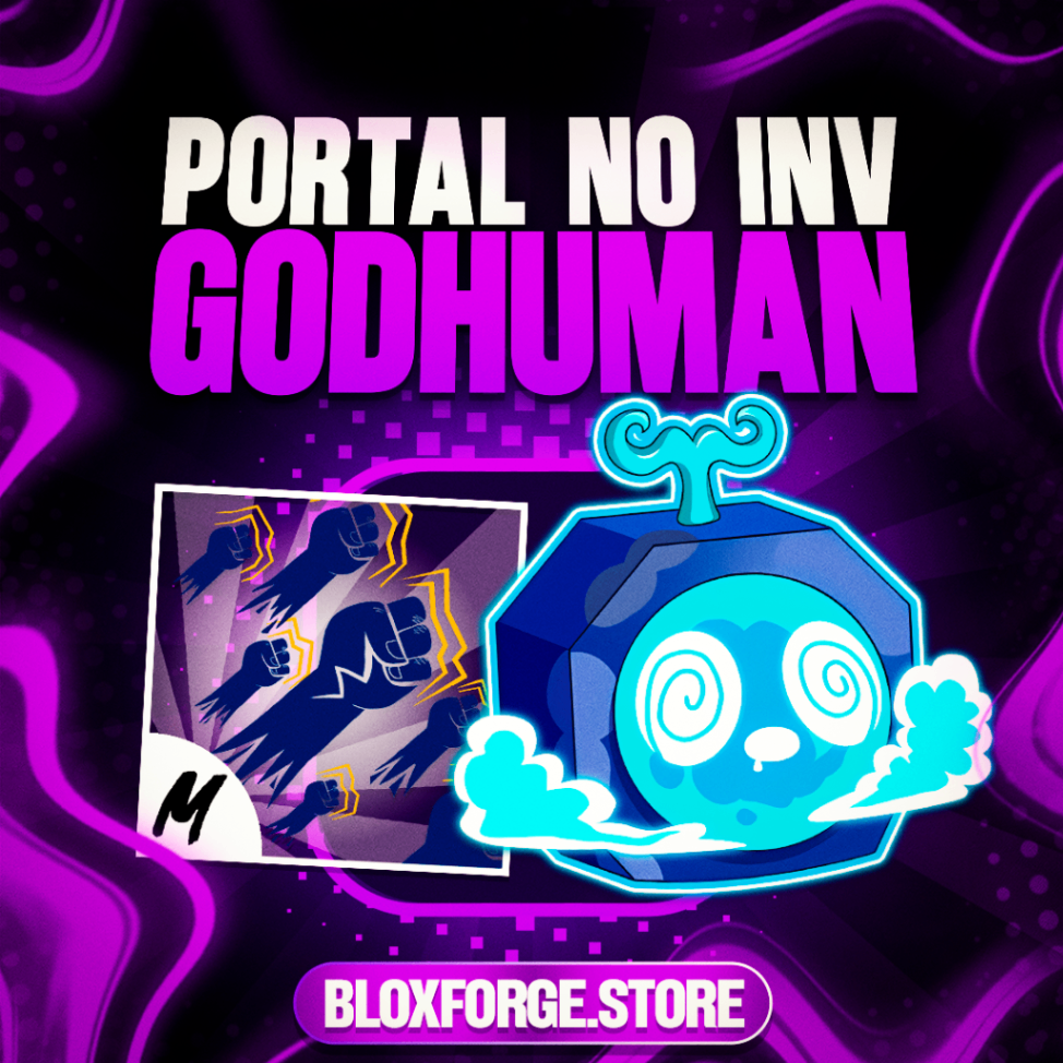 CONTA COM GHM + PORTAL NO INVENTÁRIO