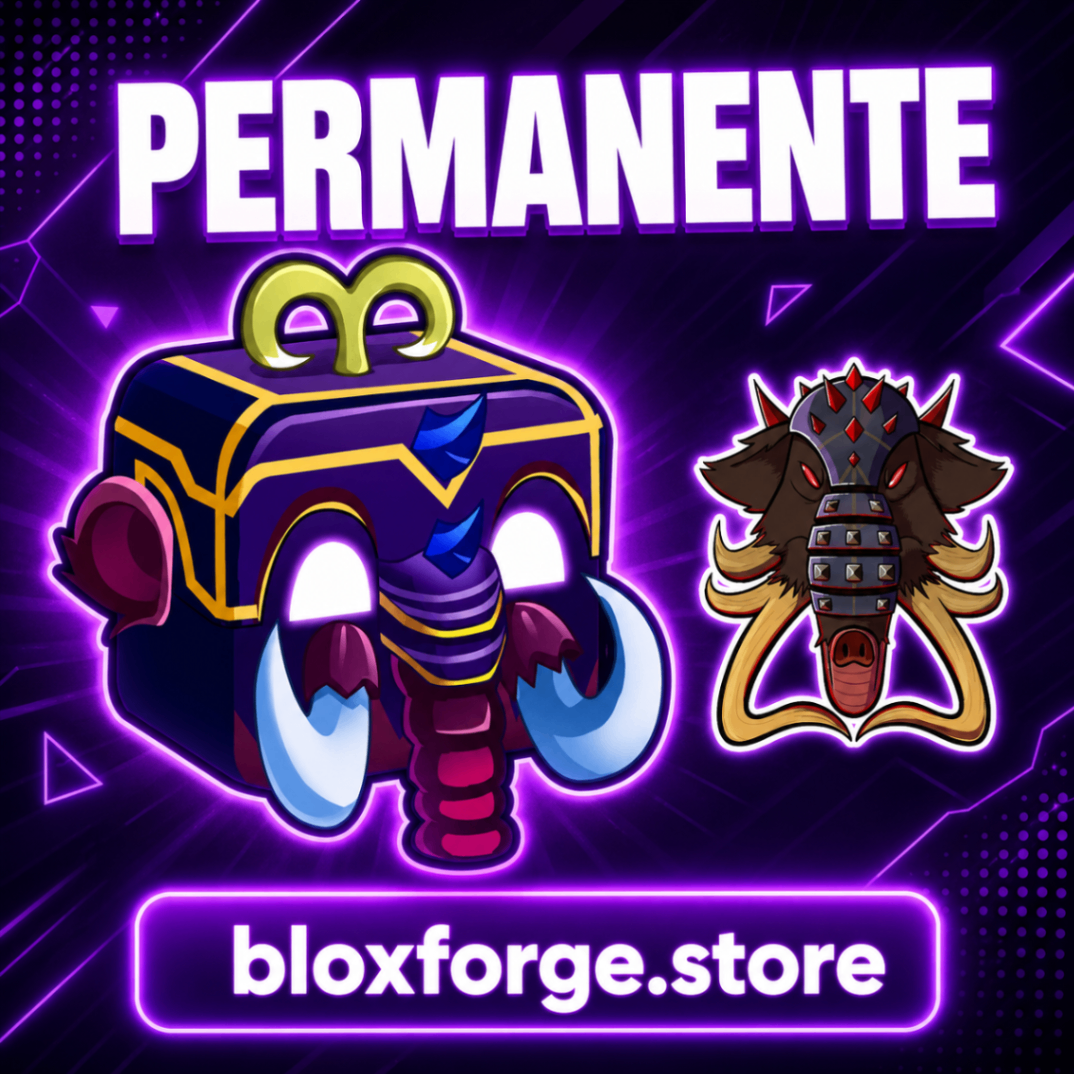 Mamute Permanente