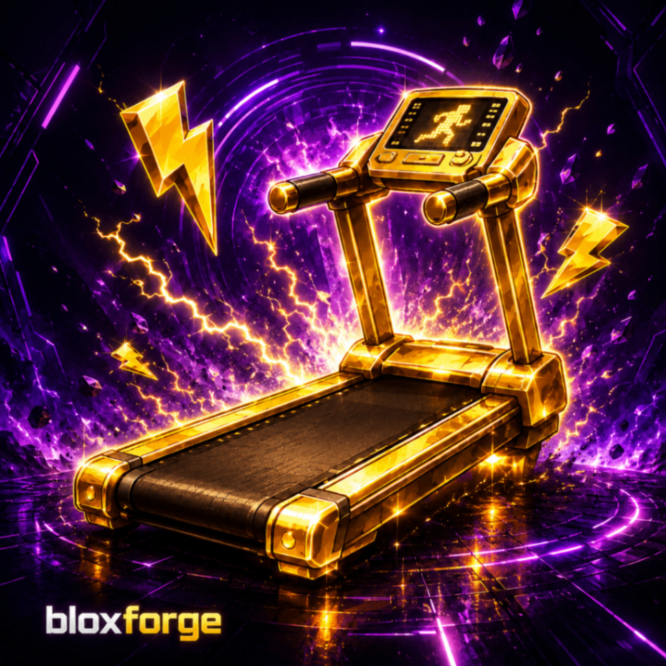 🟡 ESTEIRA DE OURO (3X SPEED)