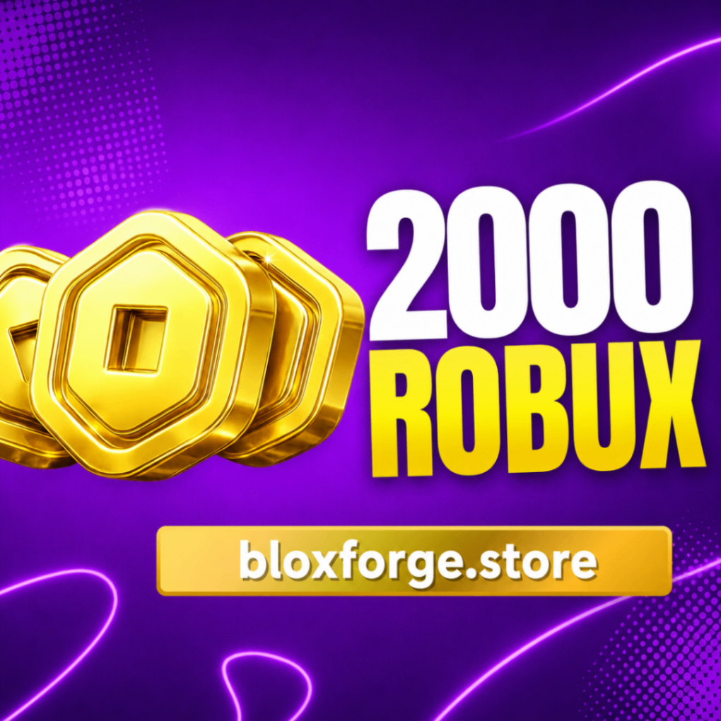 2000 ROBUX