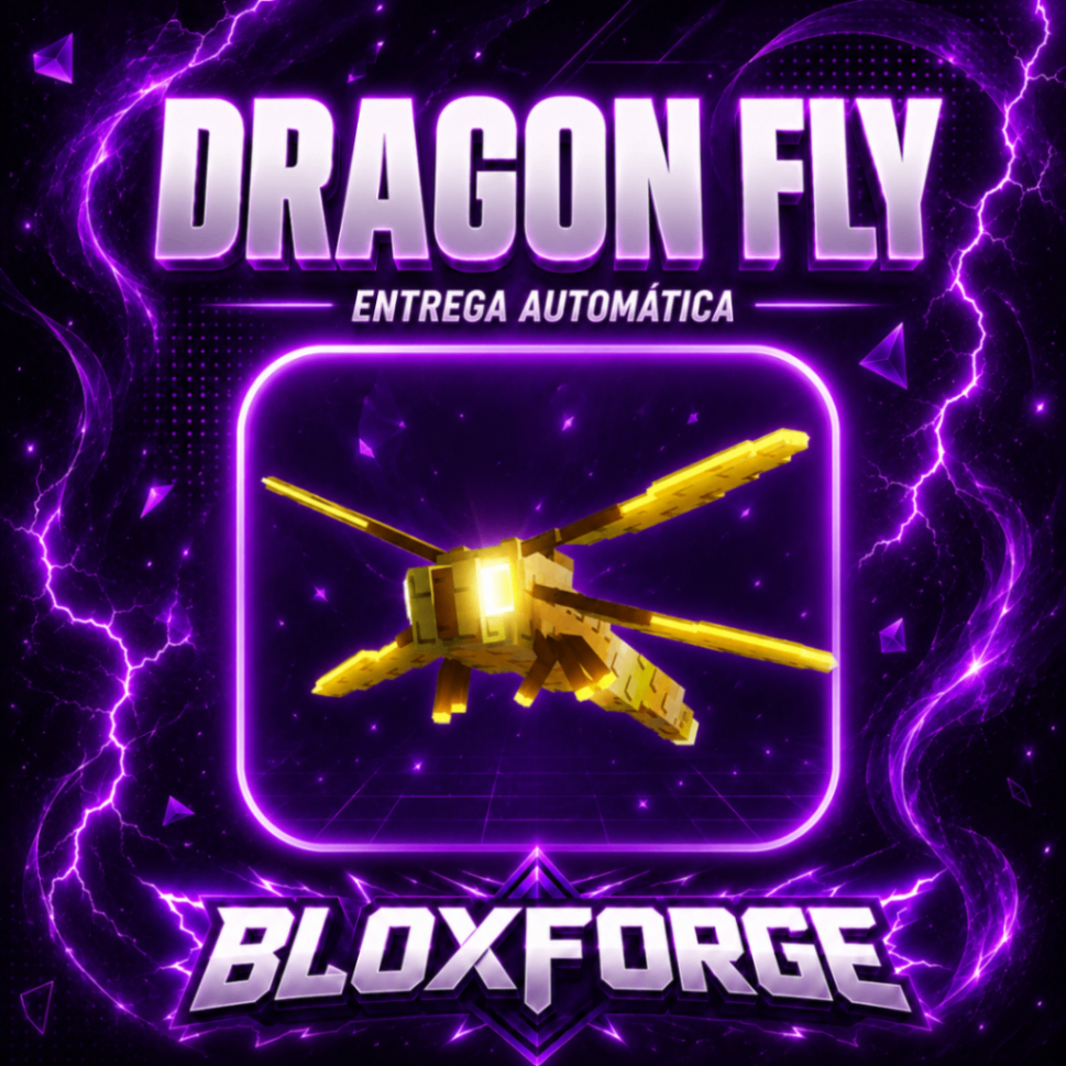 「🐲」DRAGONFLY PET