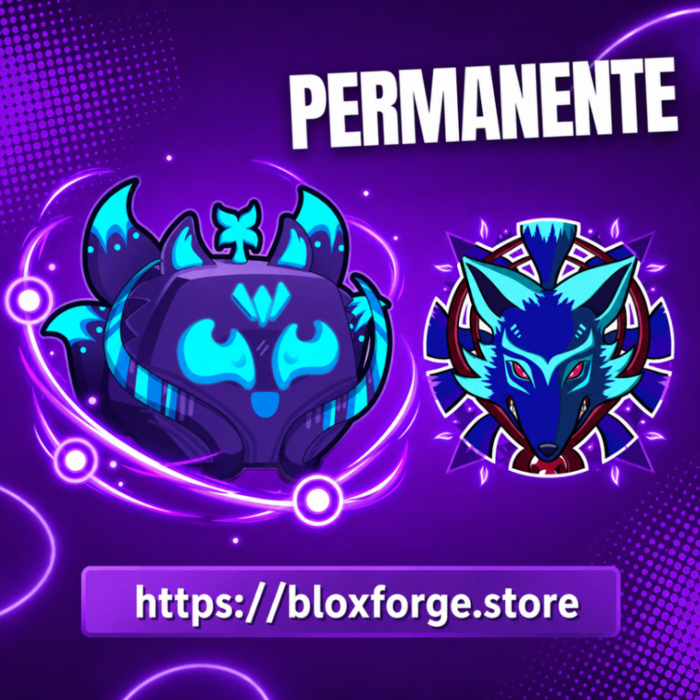 Kitsune Permanente